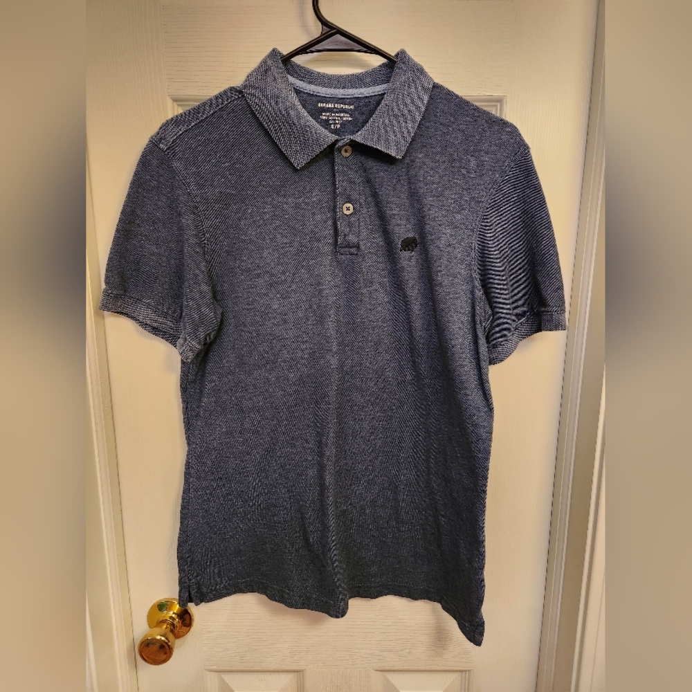 Banana Republic polo shirt